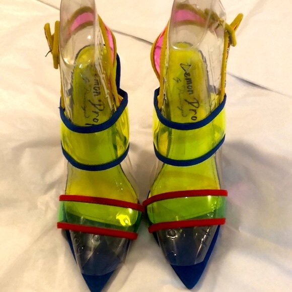 Lemon Drop by Privileged Size 6.5 - Picture 2 of 10